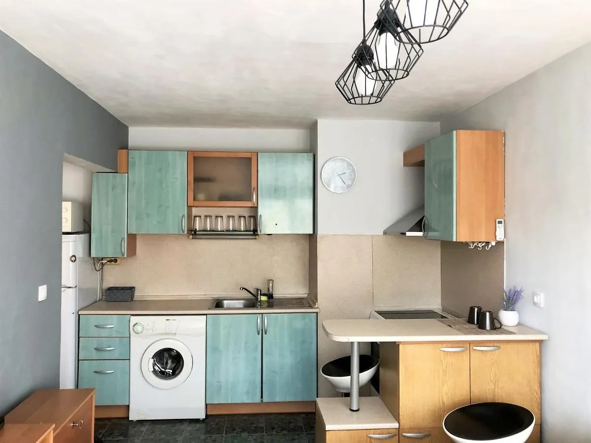 Central Apartment Sunshine Varna 0*,