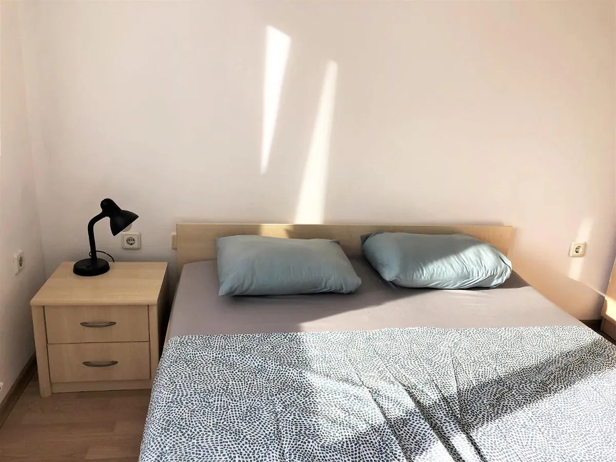 Central Apartment Sunshine 瓦爾納