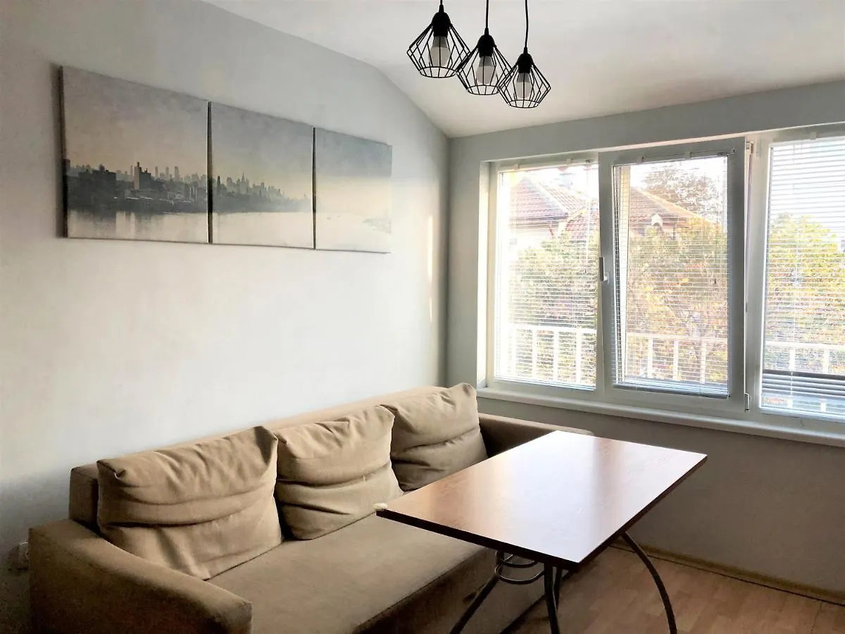 Central Apartment Sunshine Varna
